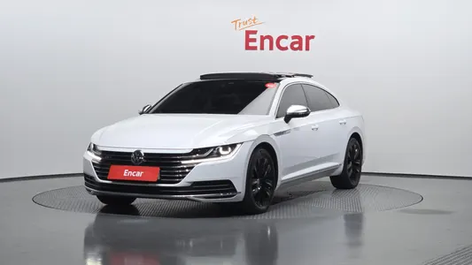 Volkswagen 2.0 TDI 2019