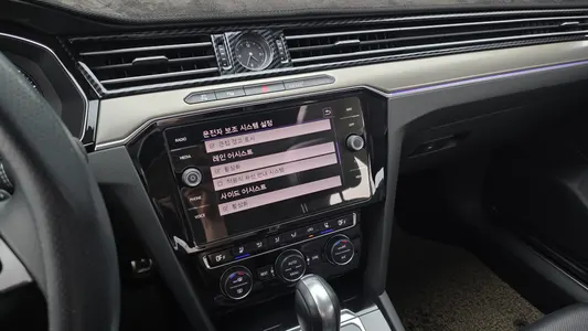 Volkswagen 아테온 2.0 TDI 2019 14