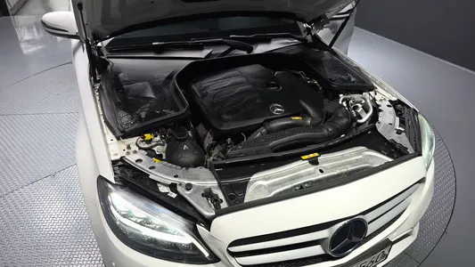 Mercedes-Benz C-Class W205 C200 2019 5