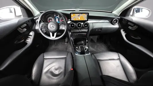 Mercedes-Benz C-Class W205 C200 2019 6