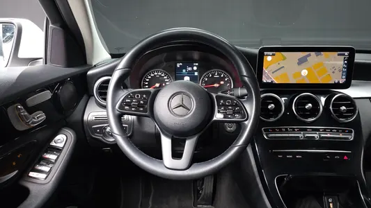 Mercedes-Benz C-Class W205 C200 2019 12