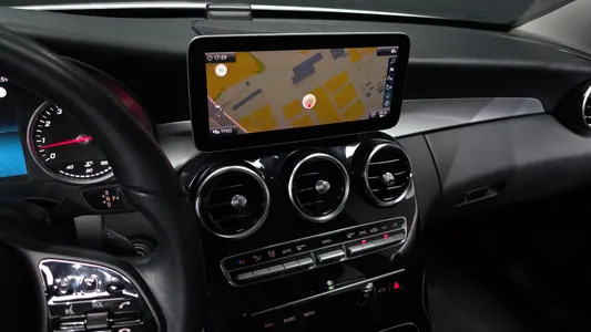 Mercedes-Benz C-Class W205 C200 2019 13