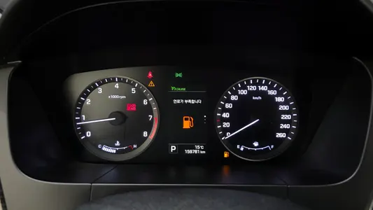 Hyundai LF 2.0 2014 8