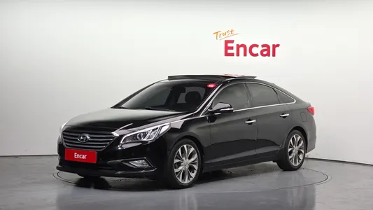 Hyundai LF 2.0 2014