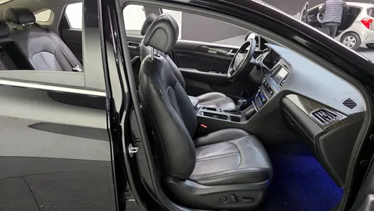 Hyundai LF 2.0 2014 12
