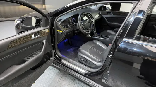 Hyundai LF 2.0 2014 10