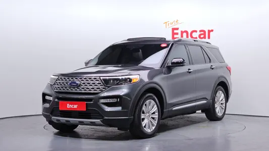 Ford 6 2.3 4WD 2020