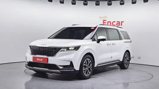 Kia Carnival 9 2023
