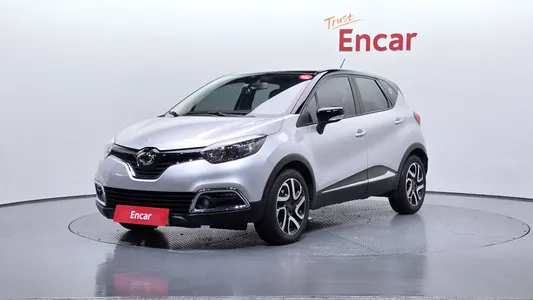 Renault Korea QM3 LE 2015