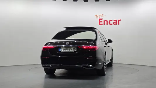 Mercedes-Benz S-Class W223 S350 d 2021 4