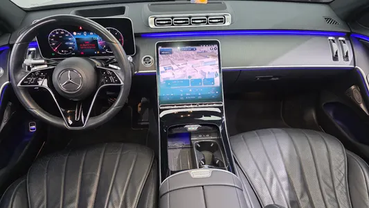 Mercedes-Benz S-Class W223 S350 d 2021 7