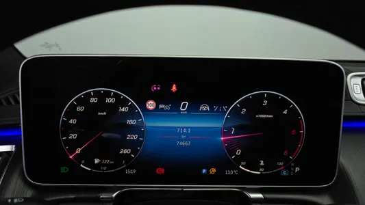 Mercedes-Benz S-Class W223 S350 d 2021 8