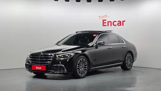 Mercedes-Benz S-Class W223 S350 d 2021