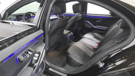 Mercedes-Benz S-Class W223 S350 d 2021 11