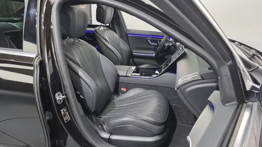 Mercedes-Benz S-Class W223 S350 d 2021 12