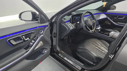 Mercedes-Benz S-Class W223 S350 d 2021 10