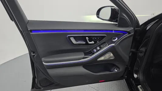 Mercedes-Benz S-Class W223 S350 d 2021 24