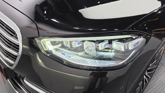 Mercedes-Benz S-Class W223 S350 d 2021 22