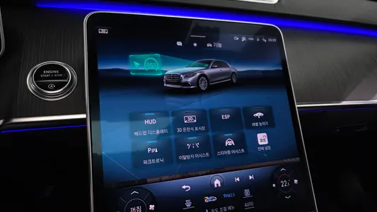 Mercedes-Benz S-Class W223 S350 d 2021 27