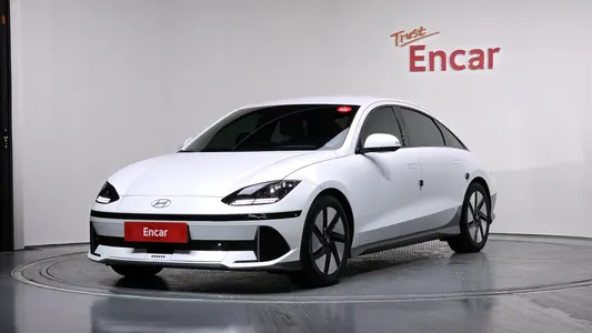 Hyundai Ioniq 6 AWD 2022