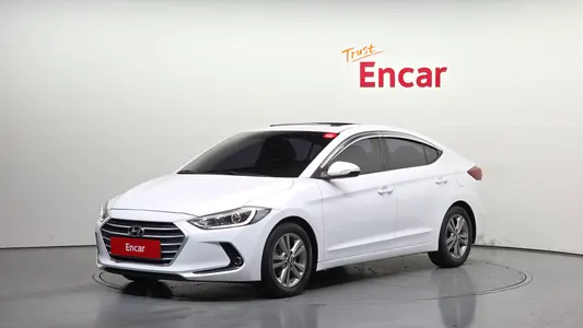 Hyundai AD 1.6 GDI 2016