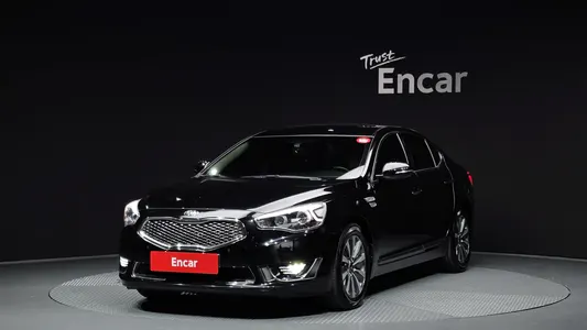 Kia K7 700h 2016