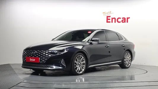 Hyundai IG 3.3 2021