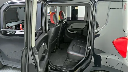 Kia Ray 2016 11