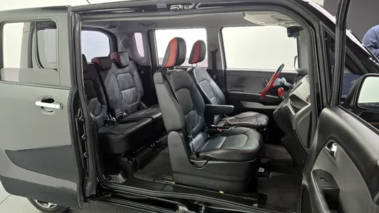 Kia Ray 2016 12