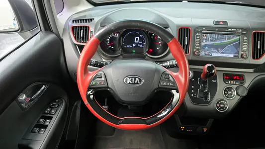 Kia Ray 2016 13