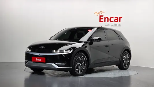 Hyundai Ioniq 5 2021