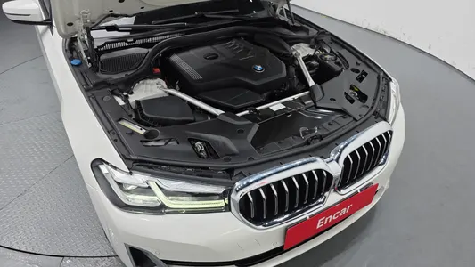 BMW 5 Series (G30) 520i 2021 6