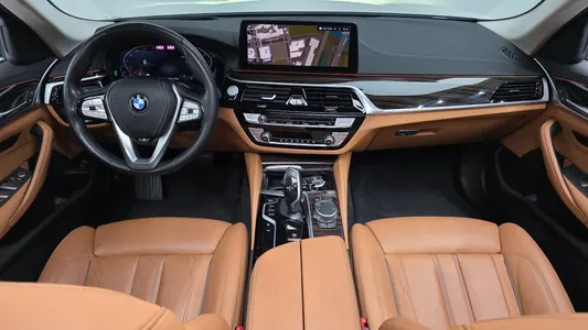 BMW 5 Series (G30) 520i 2021 7