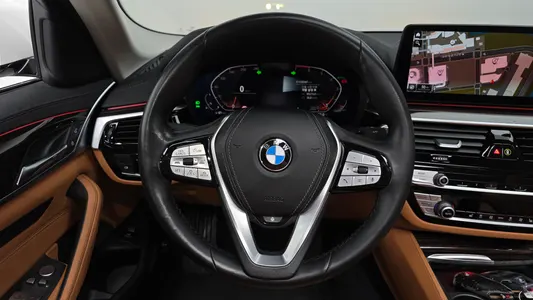 BMW 5 Series (G30) 520i 2021 15