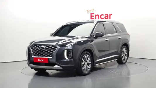 Hyundai Palisade 3.8 4WD 2021