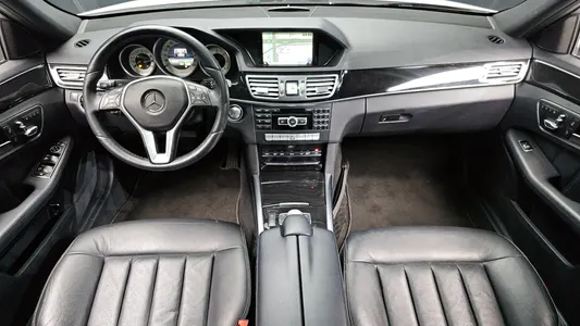 Mercedes-Benz E-Class W212 E220 CDI 2013 7