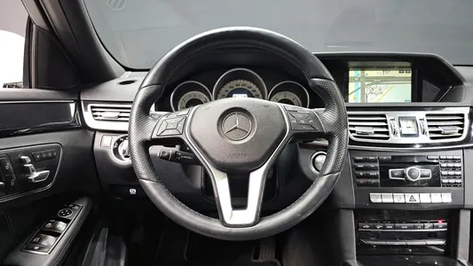 Mercedes-Benz E-Class W212 E220 CDI 2013 12