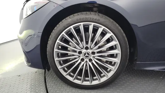 Mercedes-Benz C-Class W206 C300 AMG Line 2022 5