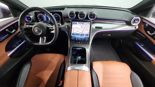 Mercedes-Benz C-Class W206 C300 AMG Line 2022 7