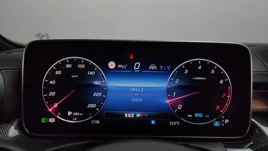 Mercedes-Benz C-Class W206 C300 AMG Line 2022 8