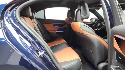 Mercedes-Benz C-Class W206 C300 AMG Line 2022 11