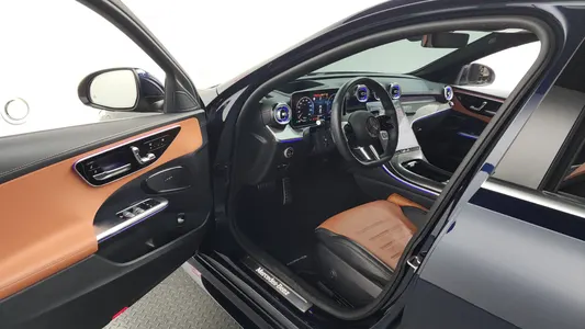 Mercedes-Benz C-Class W206 C300 AMG Line 2022 10