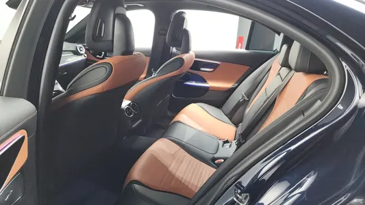 Mercedes-Benz C-Class W206 C300 AMG Line 2022 19