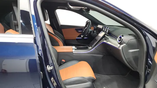 Mercedes-Benz C-Class W206 C300 AMG Line 2022 26