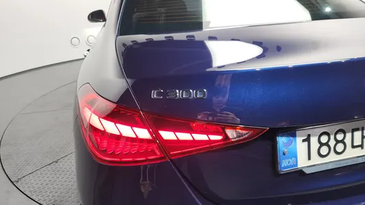Mercedes-Benz C-Class W206 C300 AMG Line 2022 23