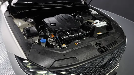 Hyundai IG 2.5 2021 6