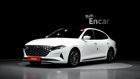 Hyundai IG 2.5 2021