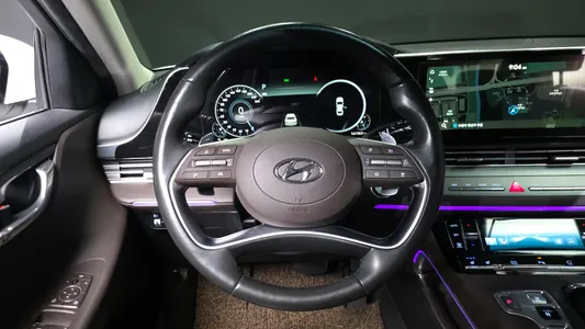 Hyundai IG 2.5 2021 13