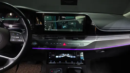 Hyundai IG 2.5 2021 14