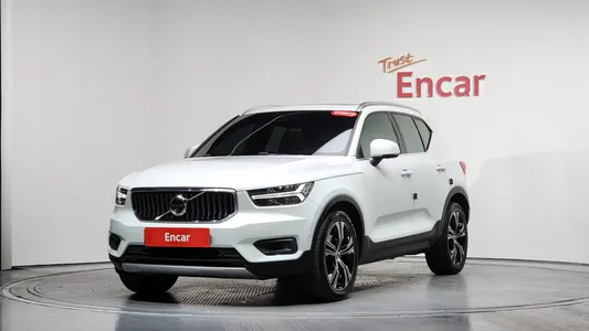 Volvo XC40 B4 2020